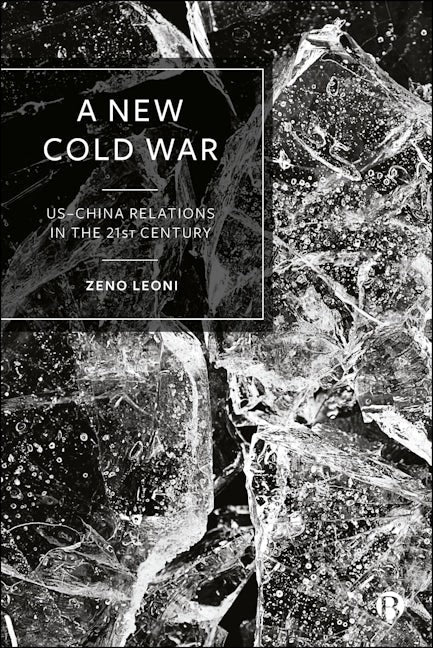 Book cover image for A New Cold War ISBN: 9781529227543